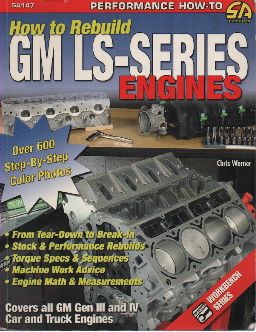 How to Rebuild GM LS-Series Engines