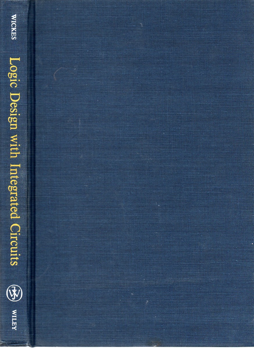 Logic Design with Integrated Circuits