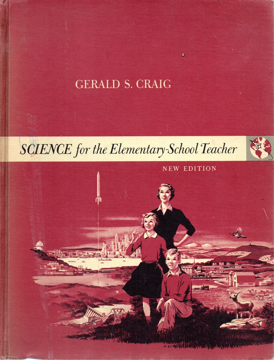 Science for the Elementary-School Teacher