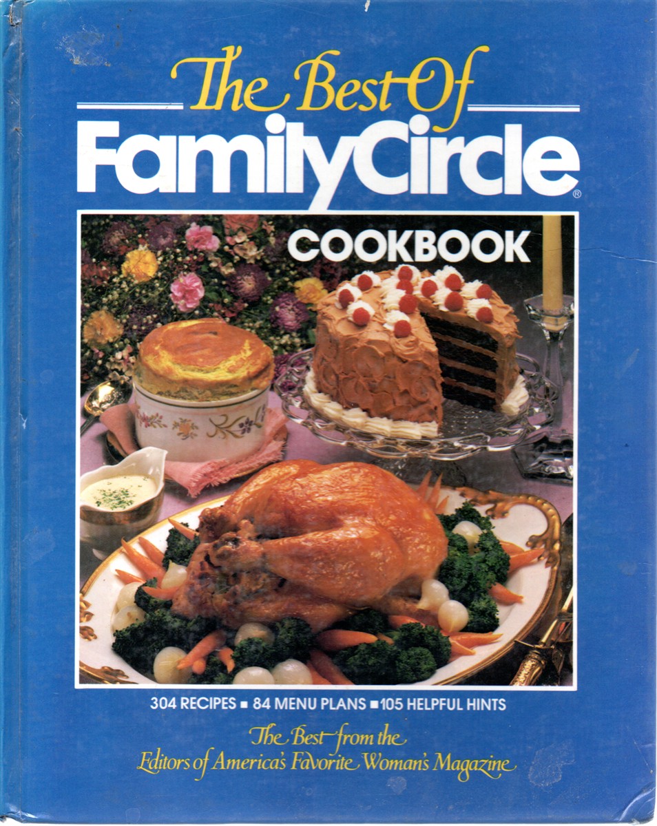 The Best of Family Circle Cookbook