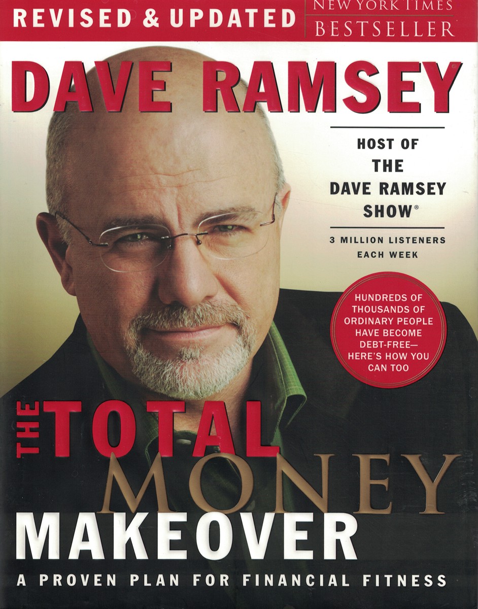 Image for The Total Money Makeover A Proven Plan for Financial Fitness
