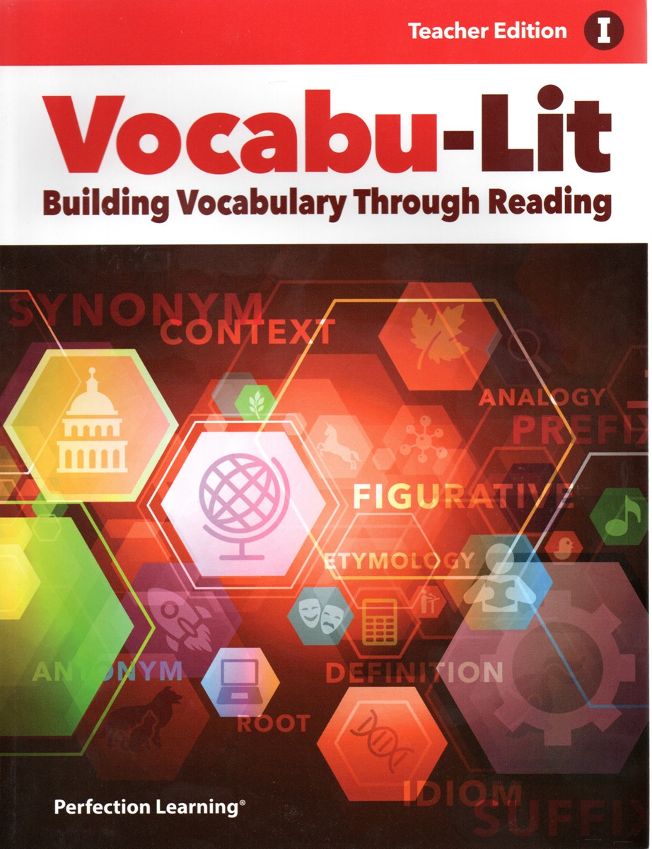 Vocabu-Lit Building Vocabulary through Reading