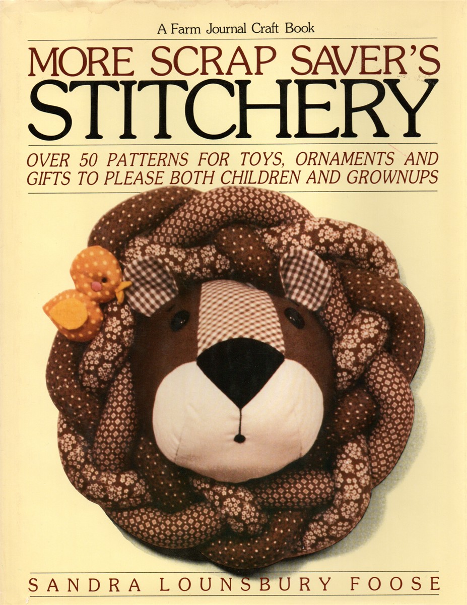 More Scrap Saver's Stitchery