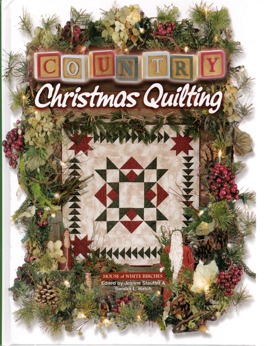 Country Christmas Quilting