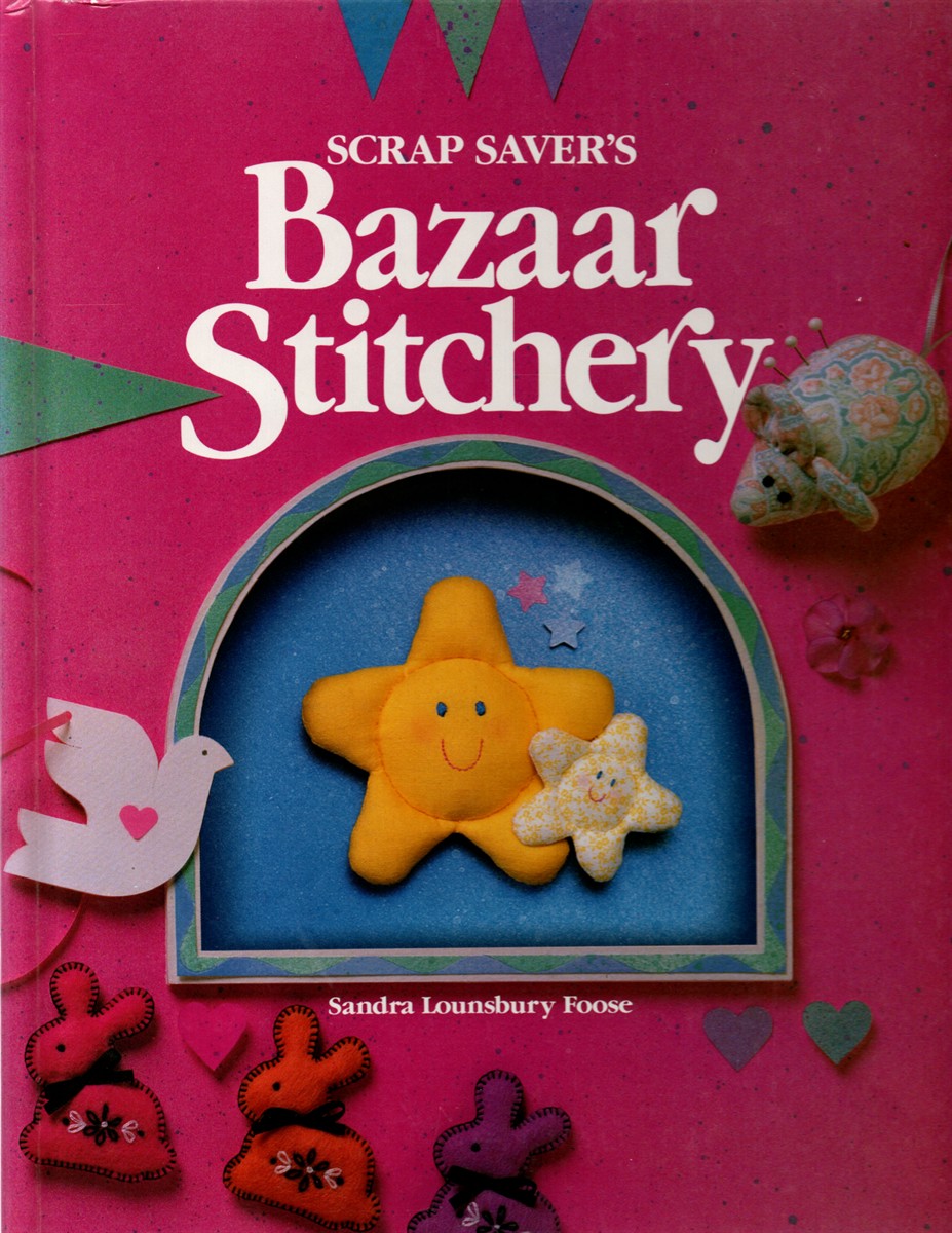 Scrap Saver's Bazaar Stitchery
