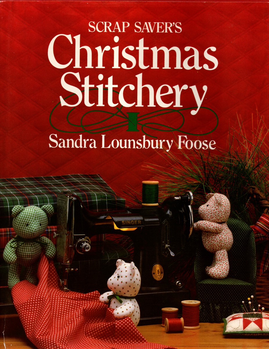 Scrap Saver's Christmas Stitchery