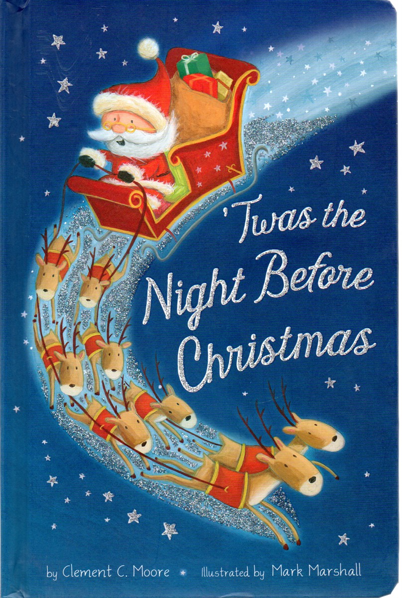 Twas the Night before Christmas