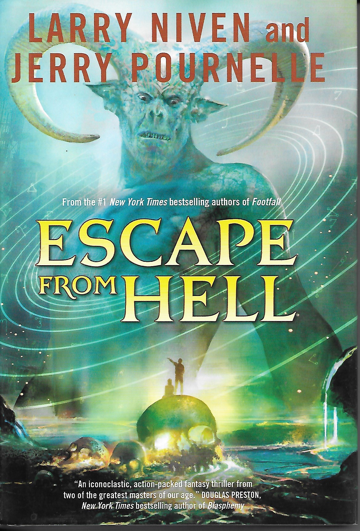 escape from hell niven
