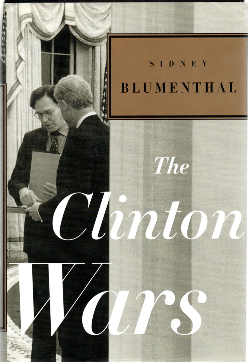 Image for The Clinton Wars The Clinton Wars