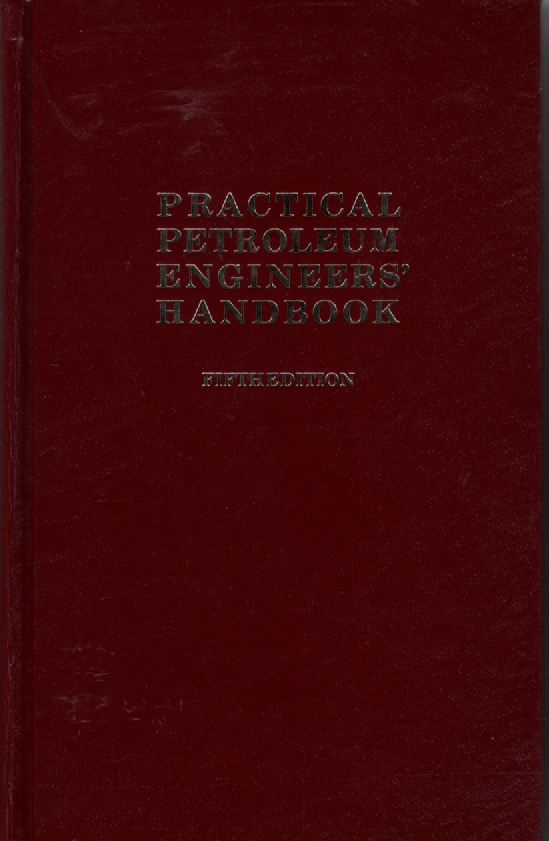Image for Practical Petroleum Engineers' Handbook Fifth Edition
