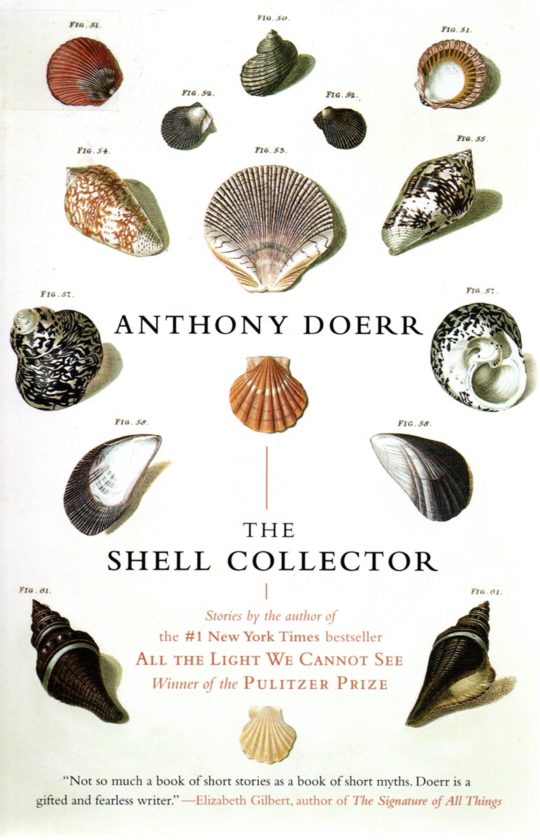 Image for The Shell Collector The Shell Collector