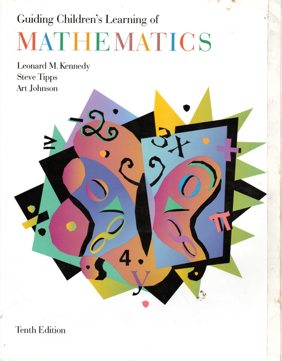 Guiding Childrens Learning of Mathematics Includes Student CD-ROM