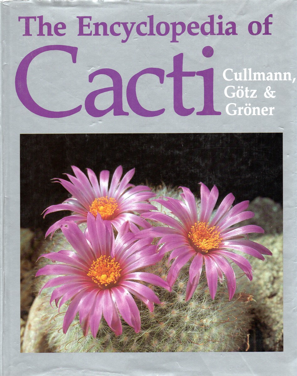 Encyclopedia of Cacti