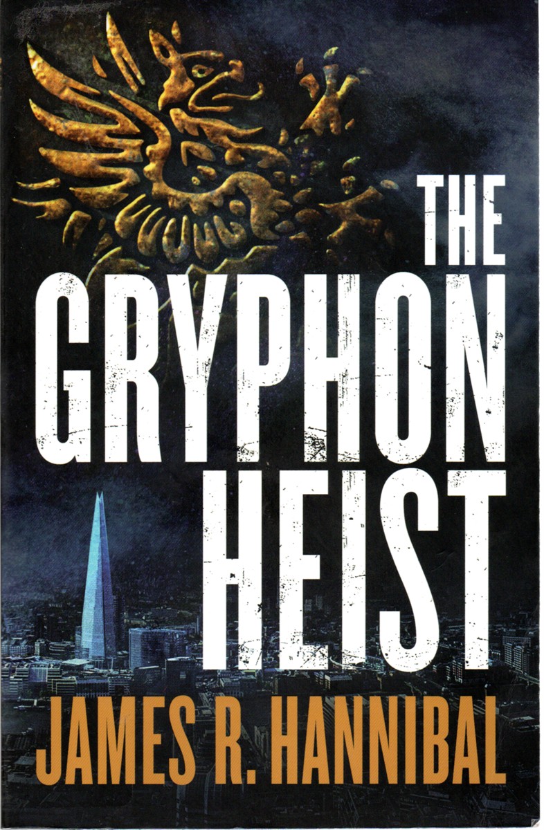 The Gryphon Heist