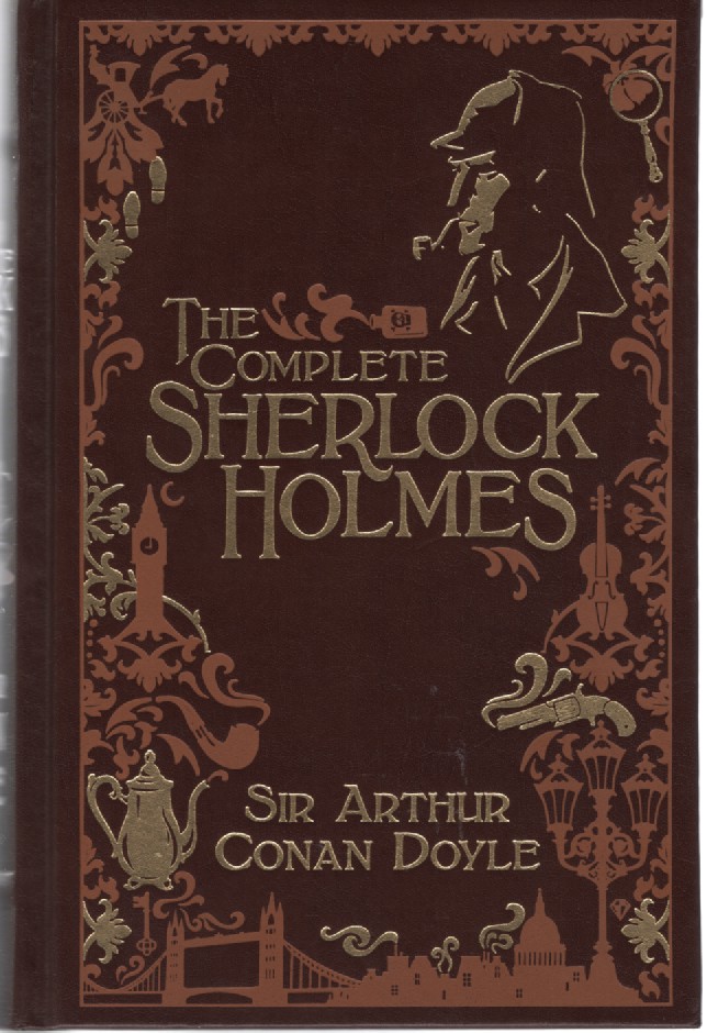 The Complete Sherlock Holmes