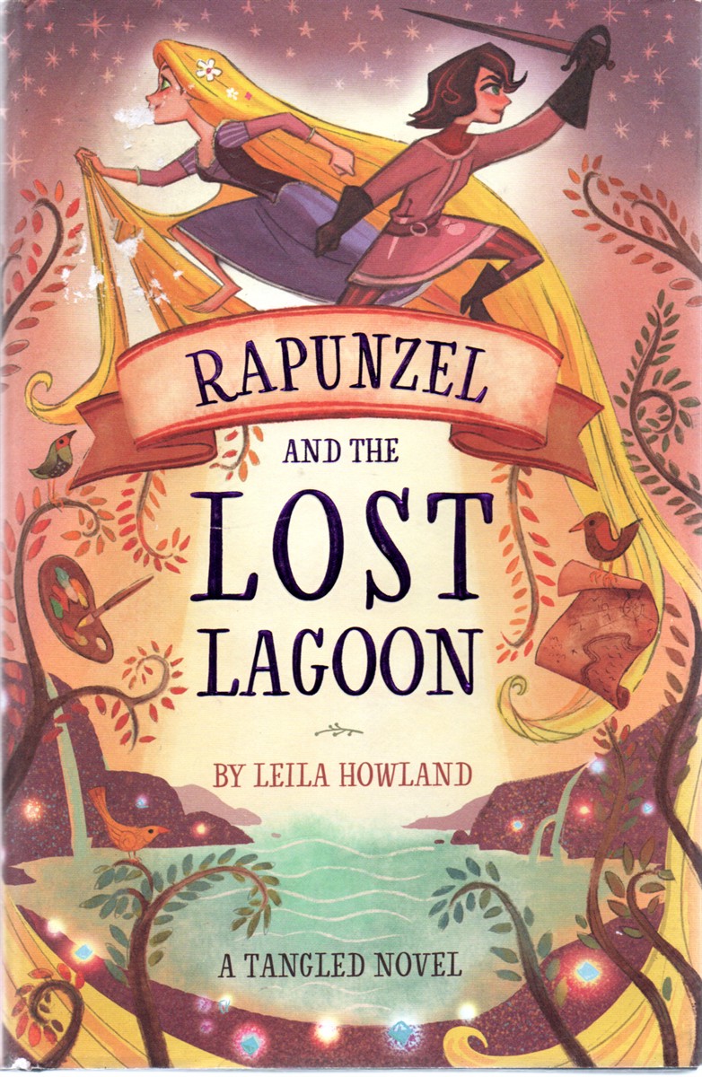 Rapunzel and the Lost Lagoon
