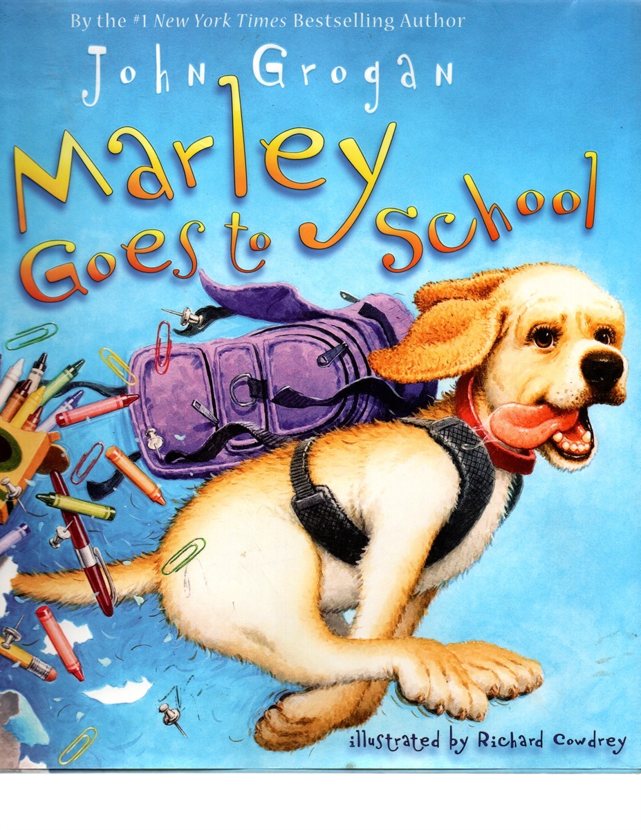 Marley Goes to School