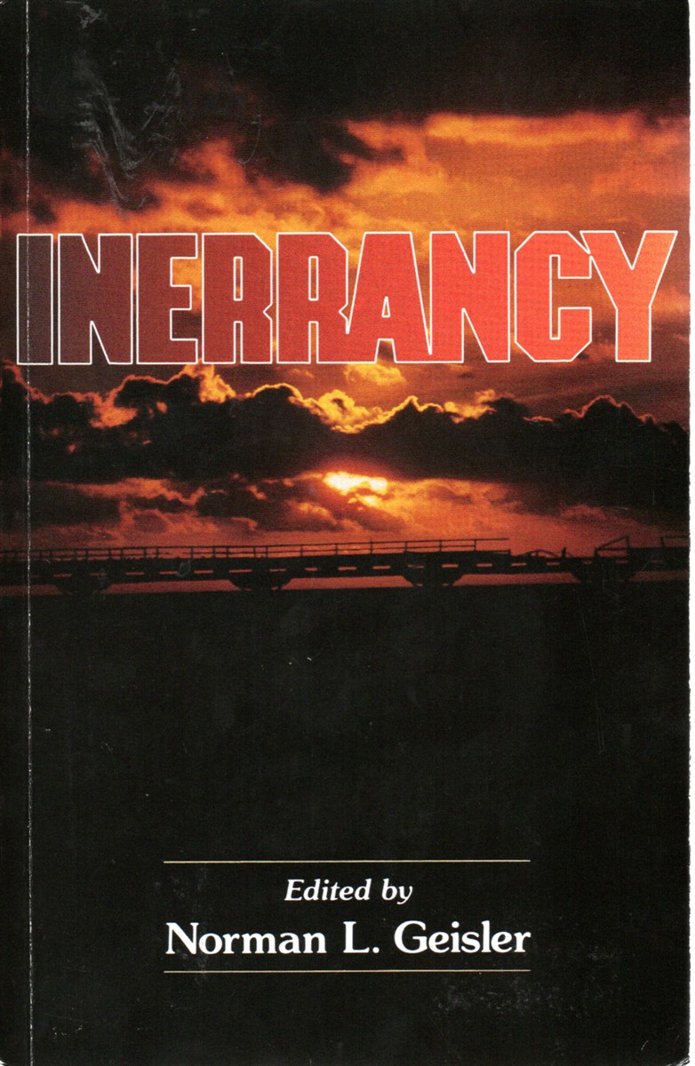 Inerrancy