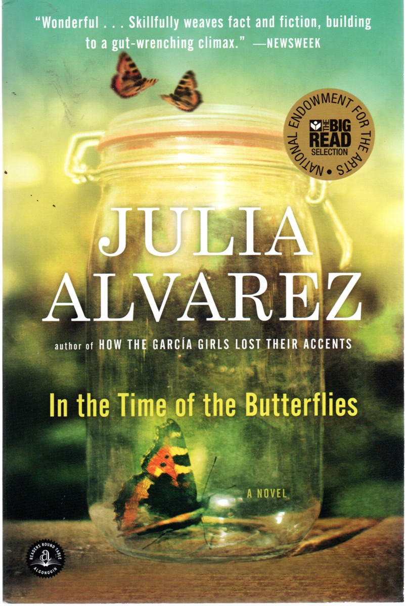 In the Time of the Butterflies