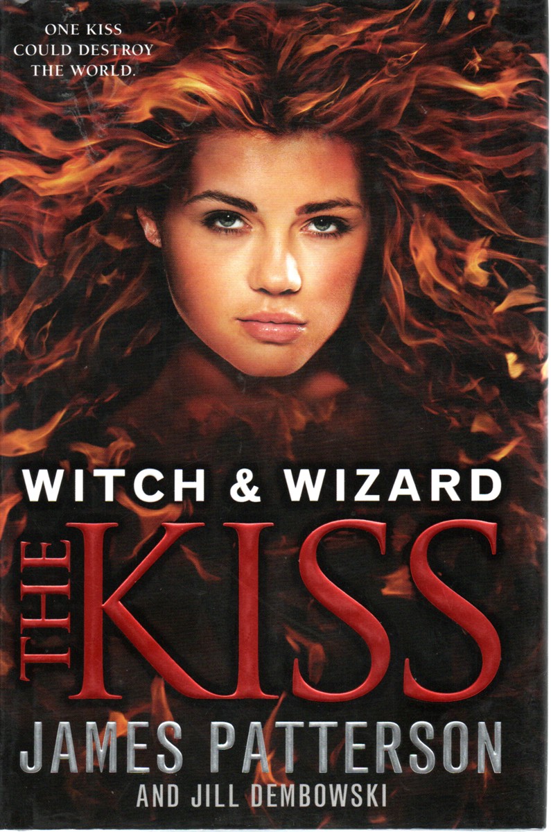 The Kiss One Kiss Could Destroy the World