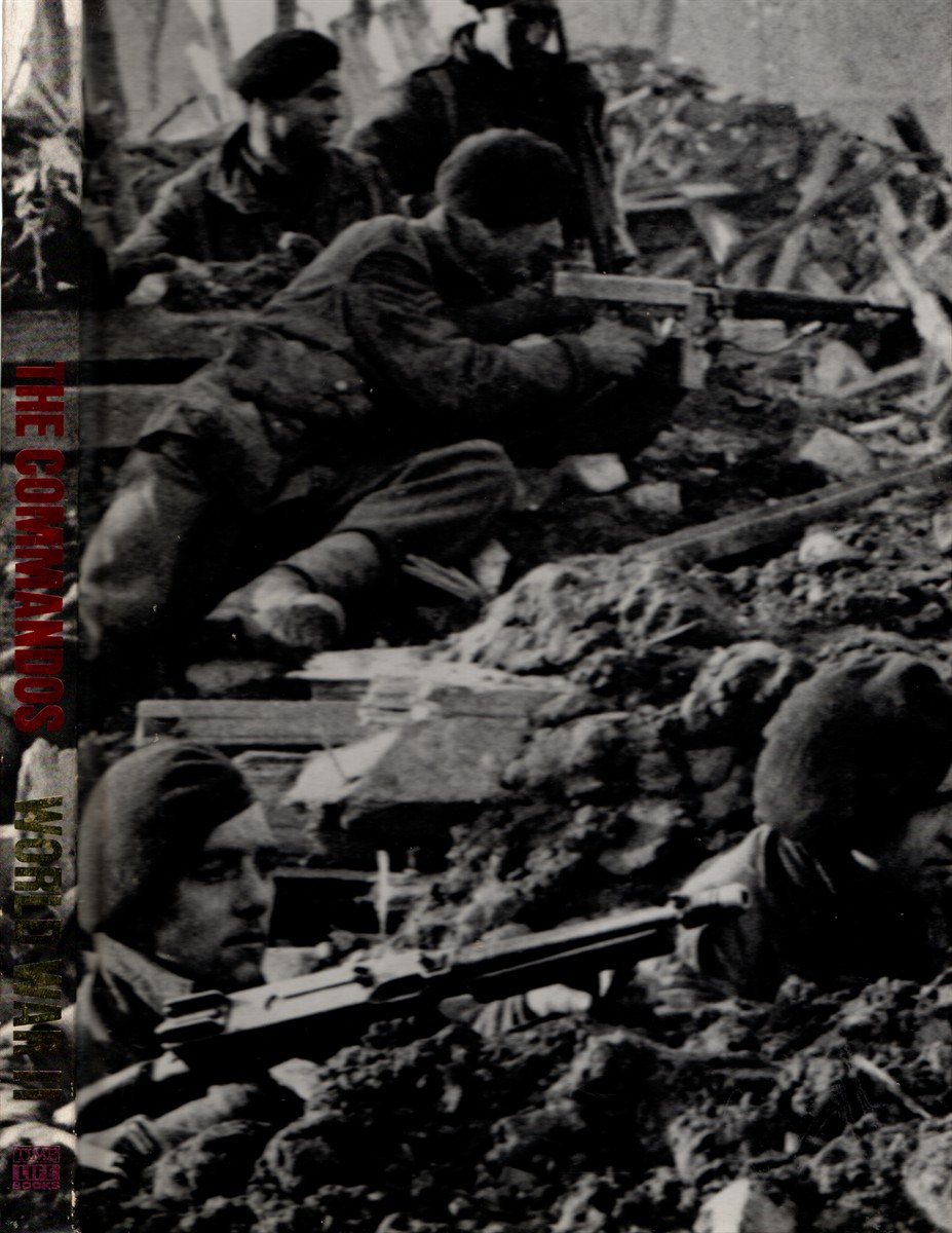 The Commandos World War II