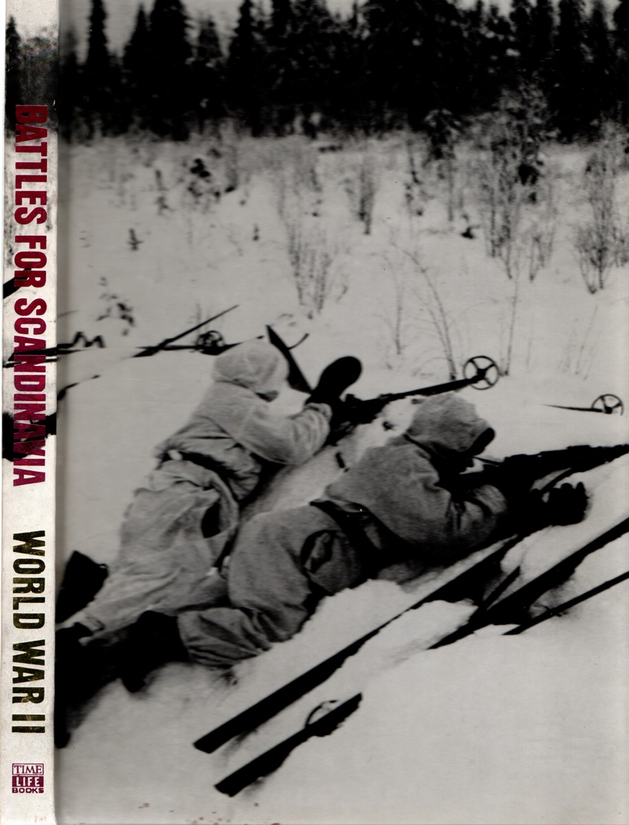Battles for Scandinavia; World War II