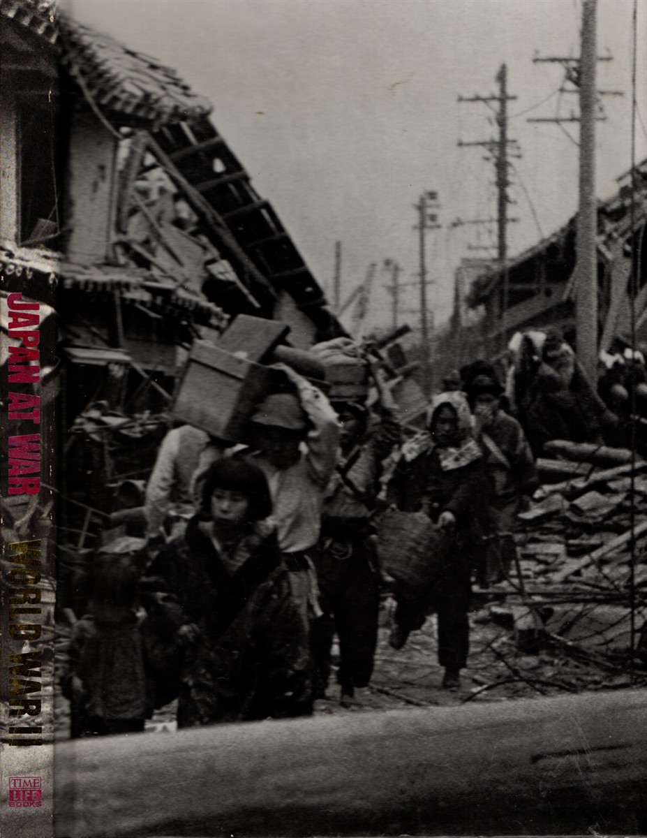 Japan At War; World War II
