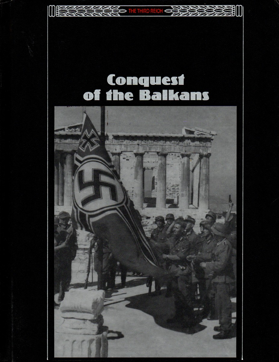 The Conquests of the Balkans