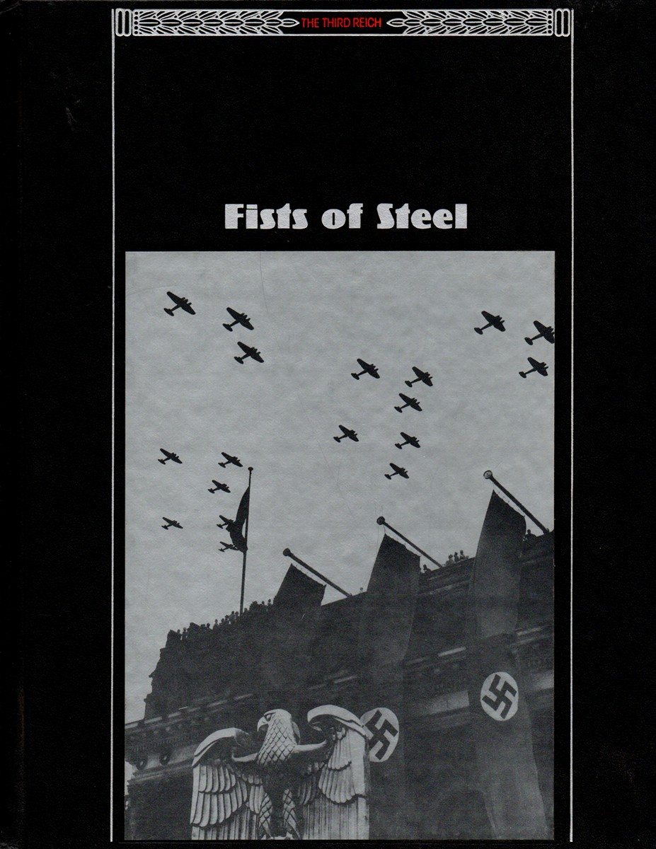 Fists of Steel
