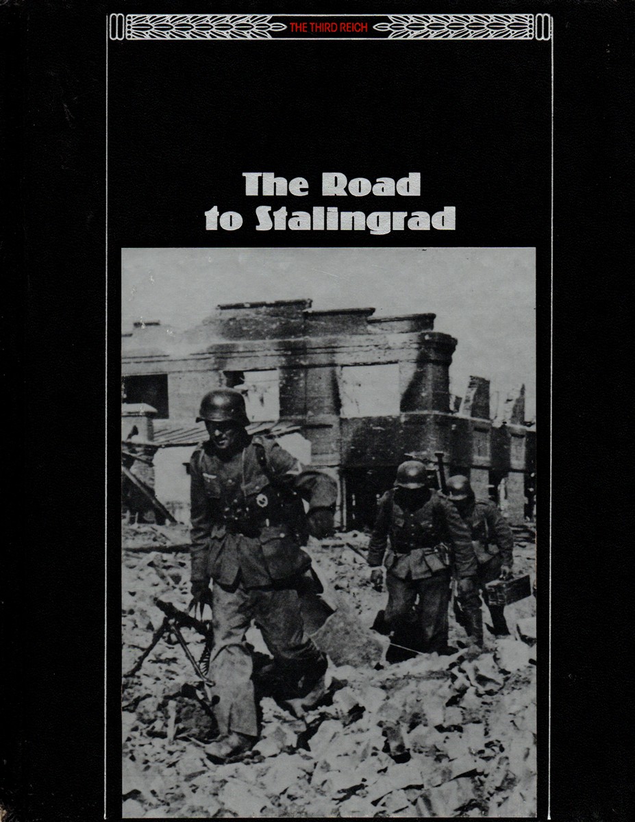 The Road to Stalingrad