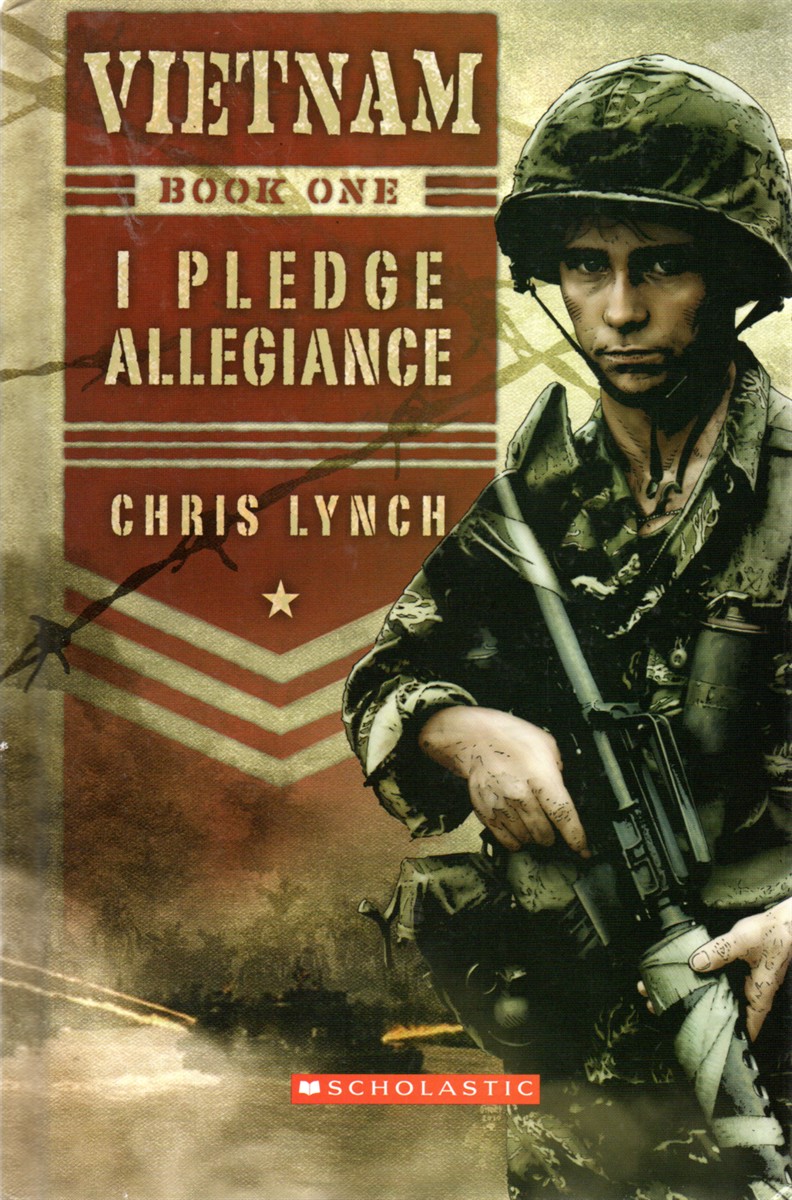 I Pledge Allegiance; Vietnam, Book One