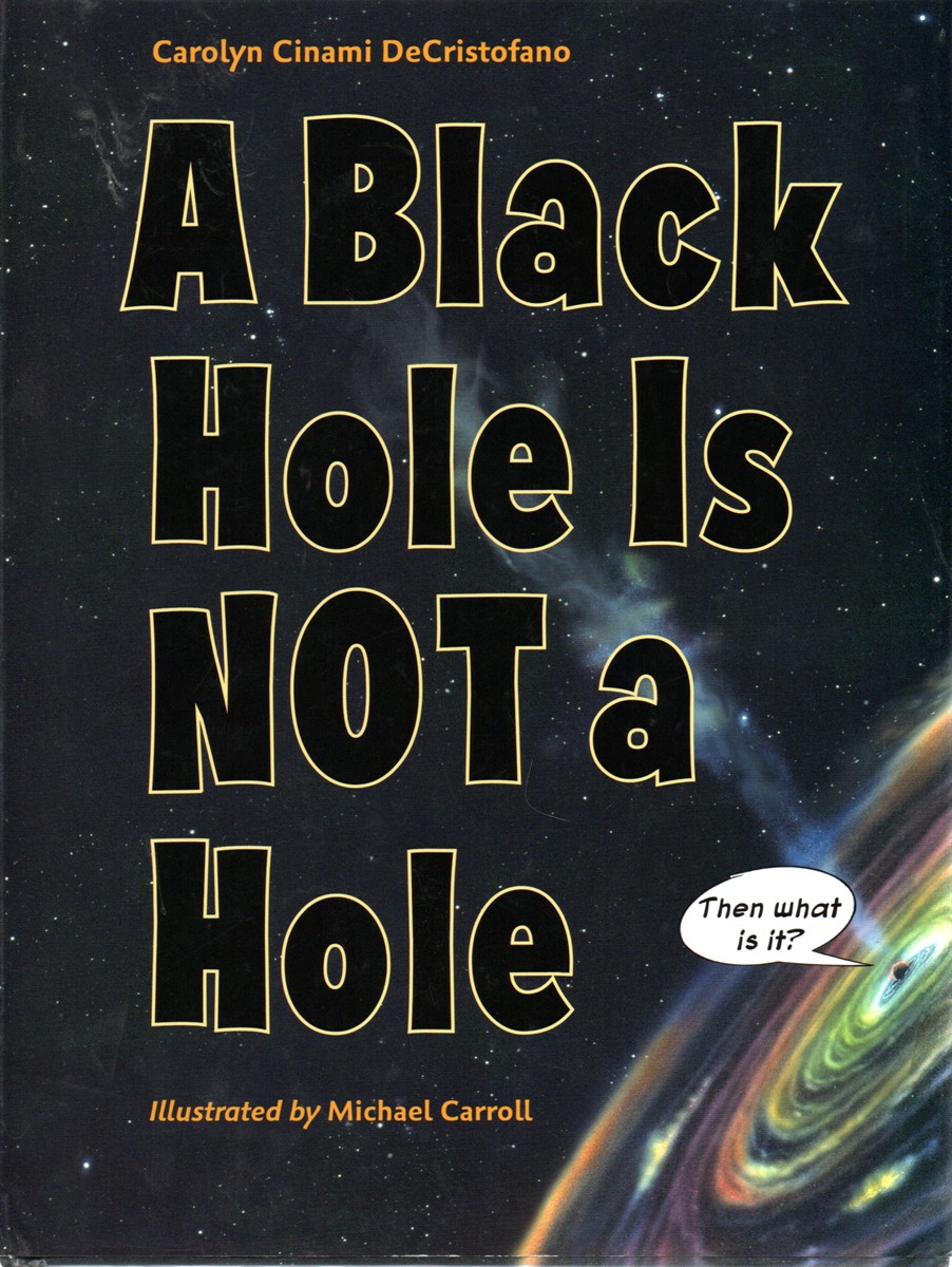 A Black Hole is Not a Hole - Then What is It