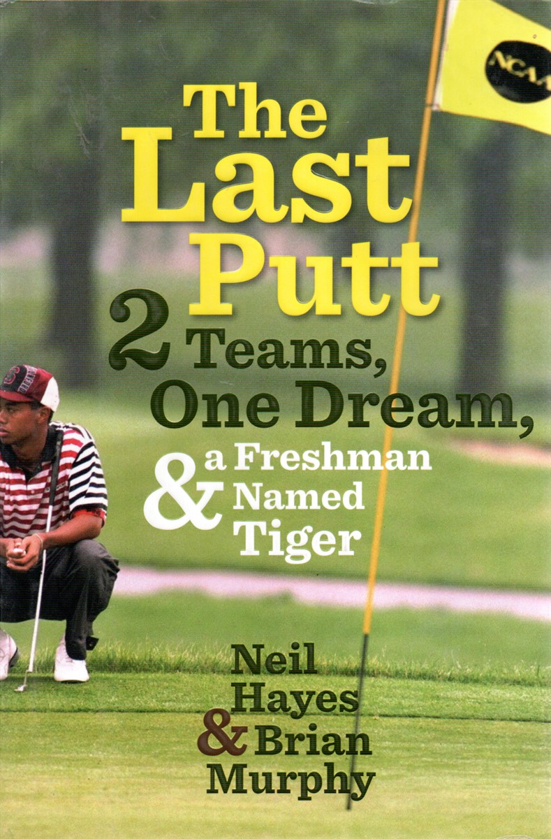 The Last Putt Two Teams, One Dream, and a Freshman Named Tiger