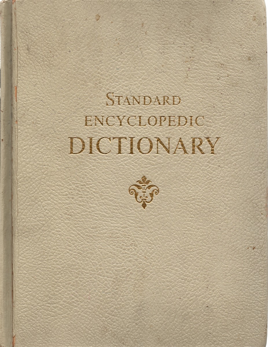 Standard Encyclopedic Dictionary