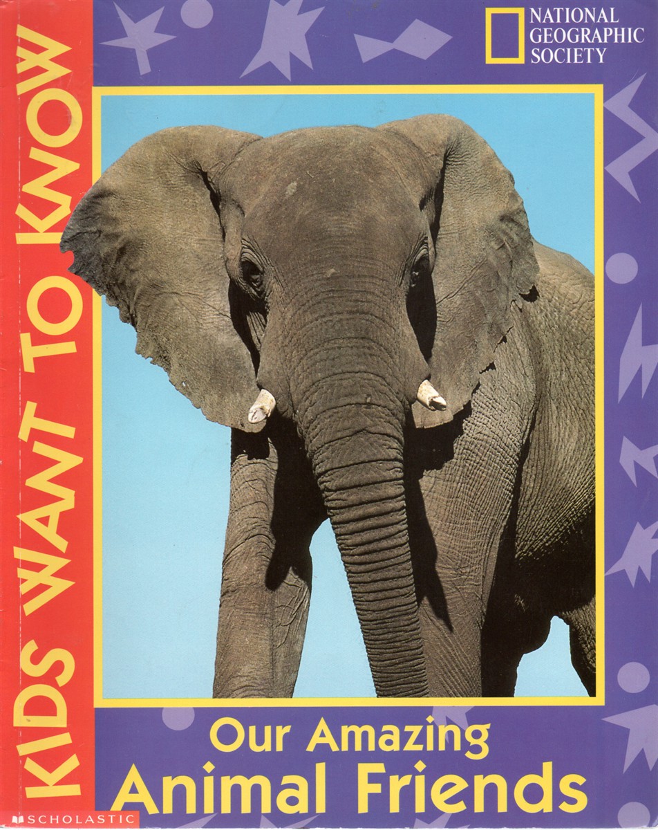 Our Amazing Animal Friends