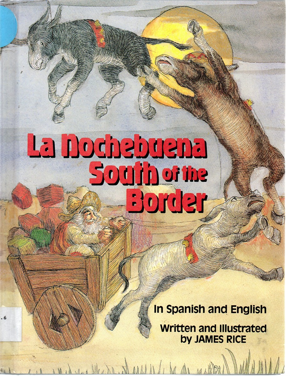La Nochebuena South of the Border