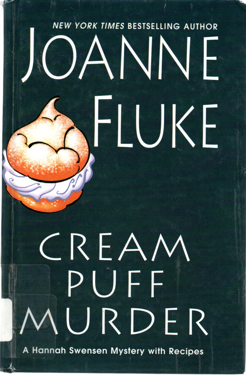 Cream Puff Murder