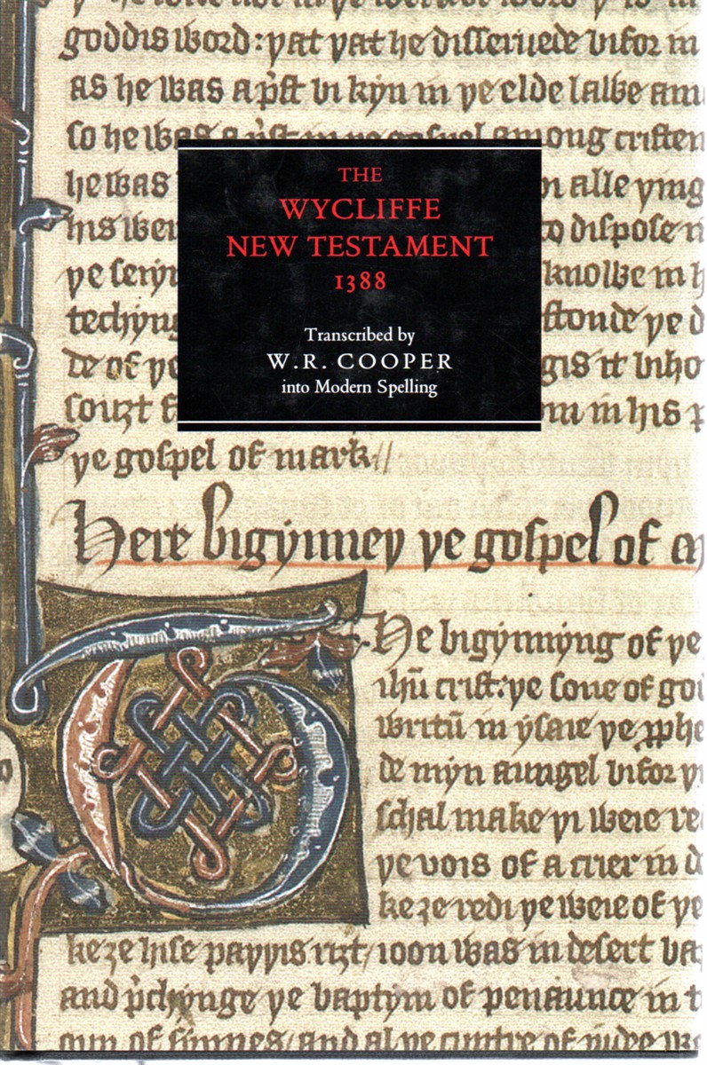 The Wycliffe New Testament 1388