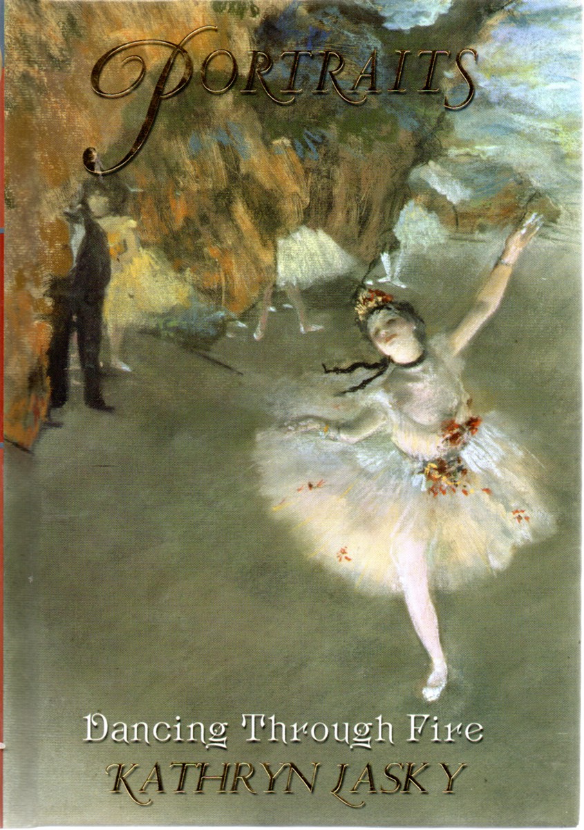 Portraits Dancing through Fire