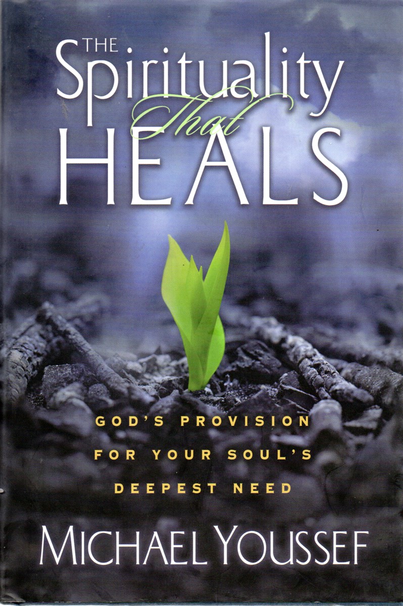 The Spirituality That Heals God's Provision for Your Soul's Deepest Need