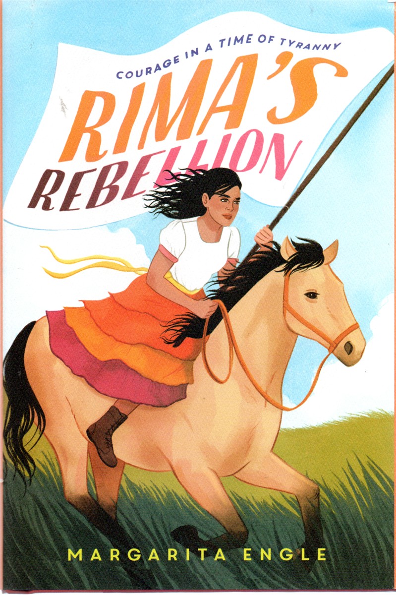 Rima's Rebellion Courage in a Time of Tyranny