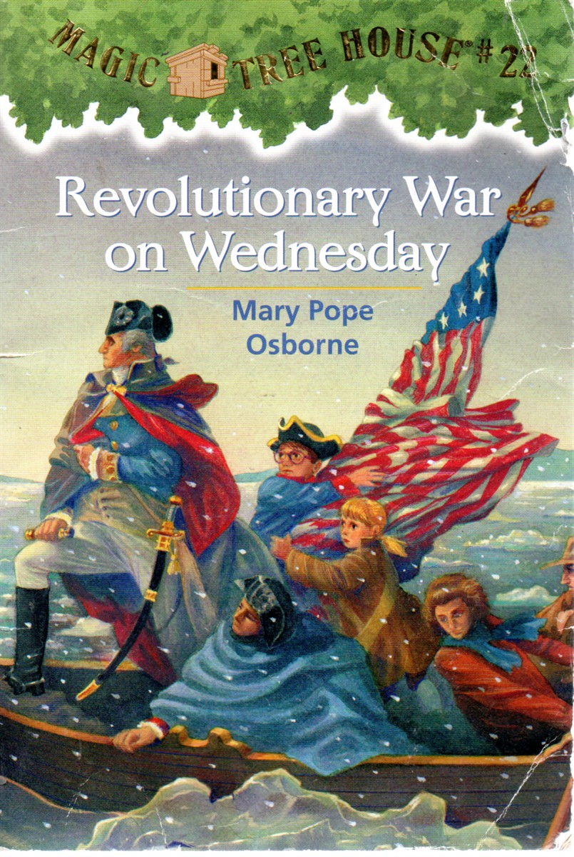Revolutionary War on Wednesday