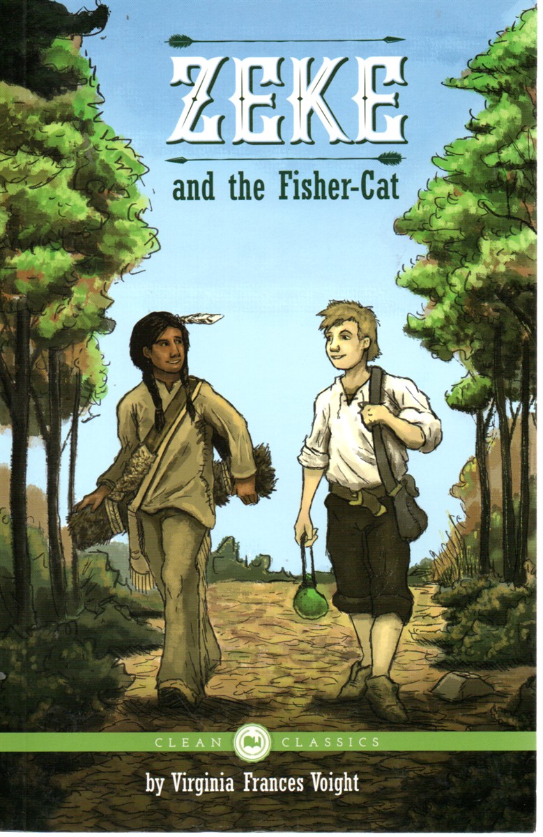 Zeke and the Fisher-Cat
