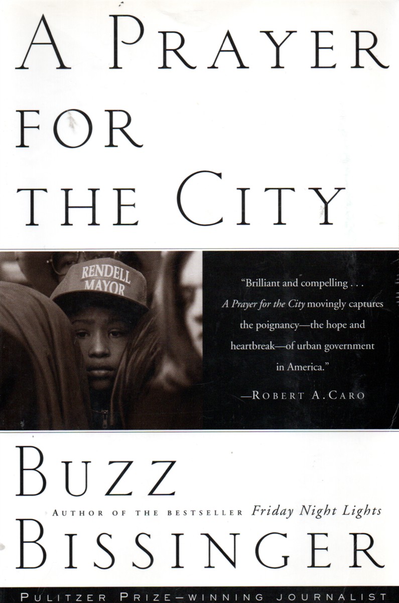 A Prayer for the City