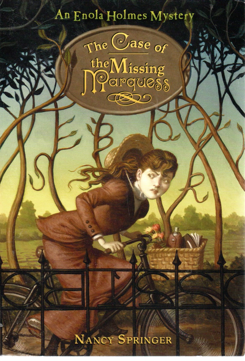 The Case of the Missing Marquess