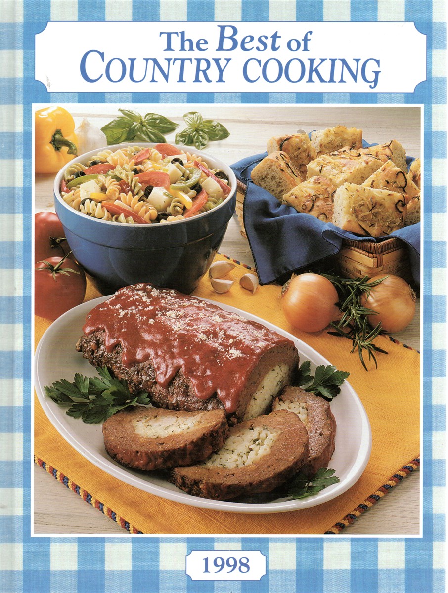The Best of Country Cooking 1998