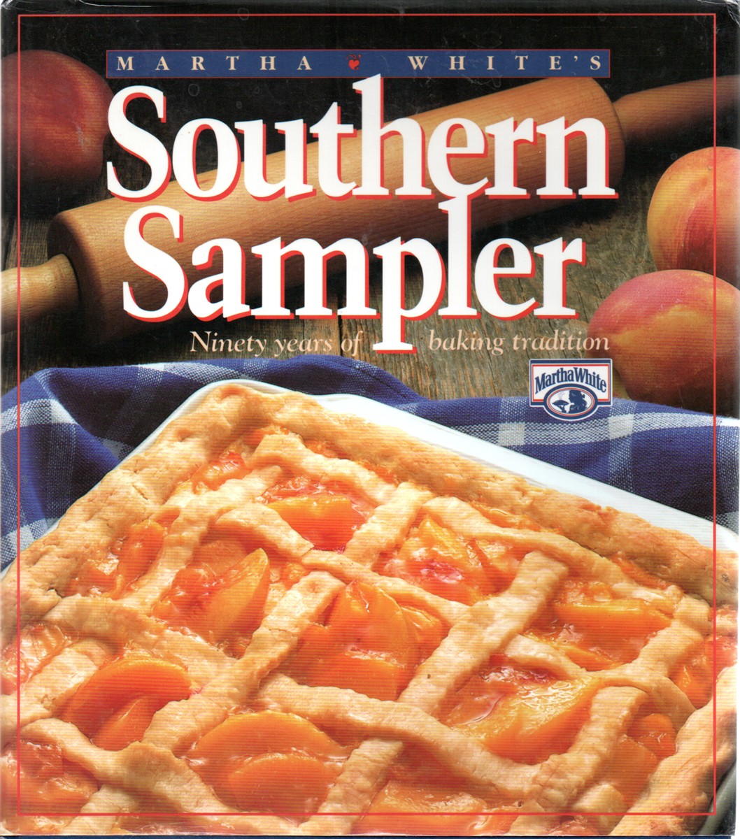 Southern Sampler Ninety Years of Baking Tradition