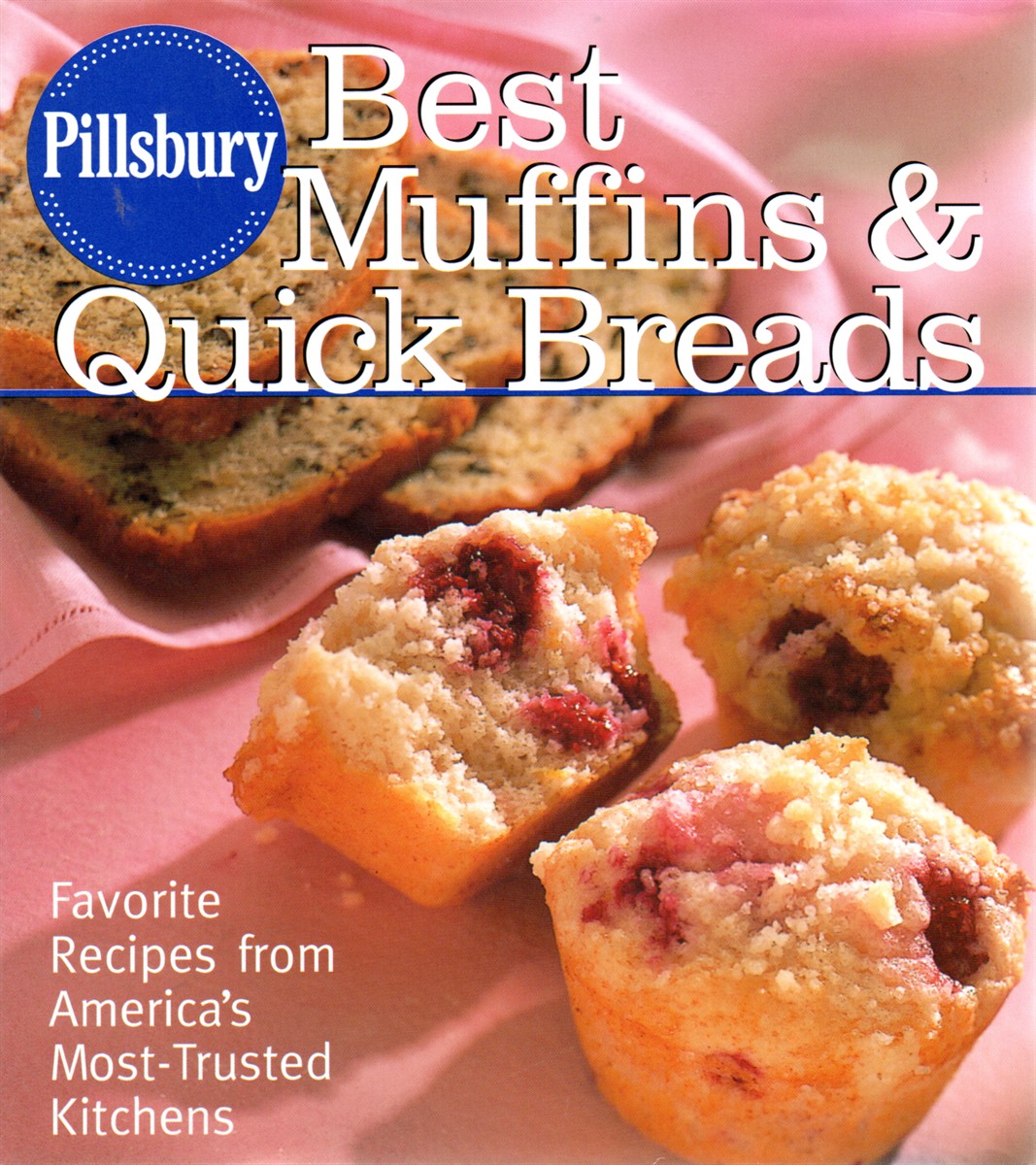 Best Muffins and Quick Breads Favorite Recipes from America's Most-Trusted Kitchens