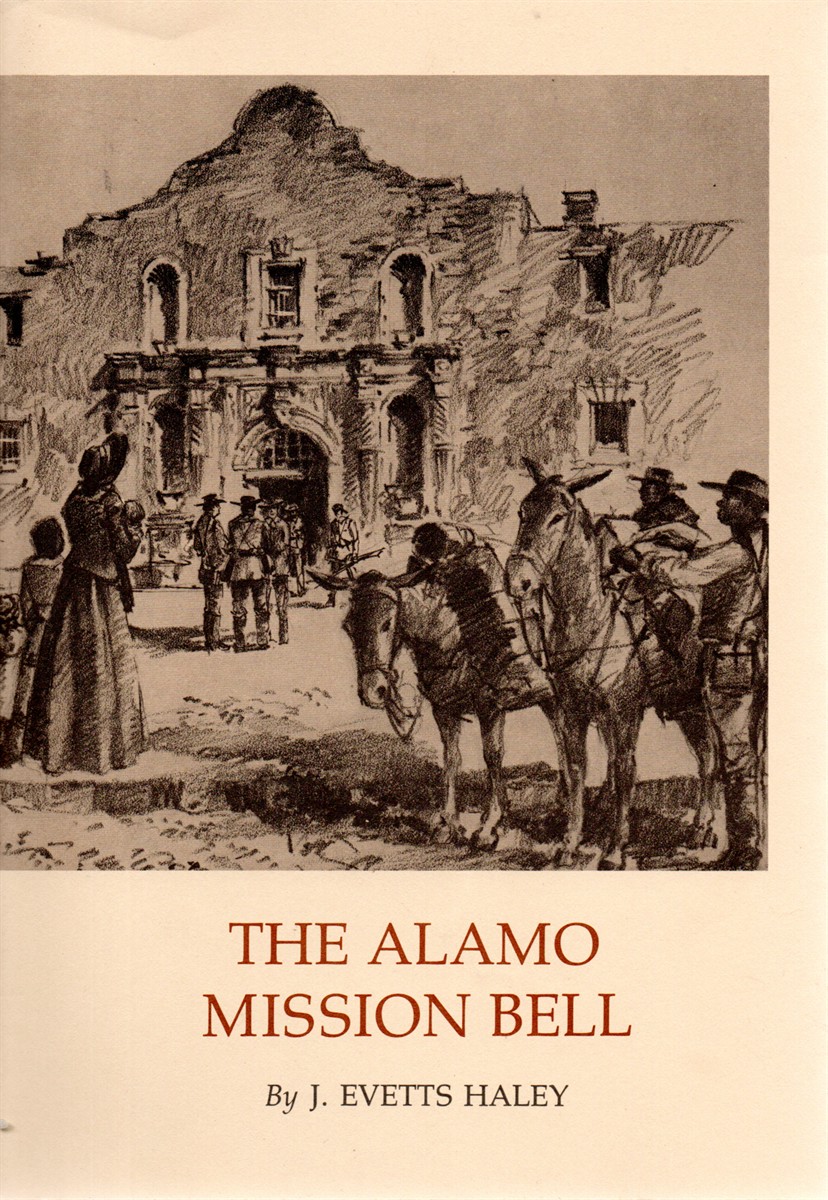 The Alamo Mission Bell