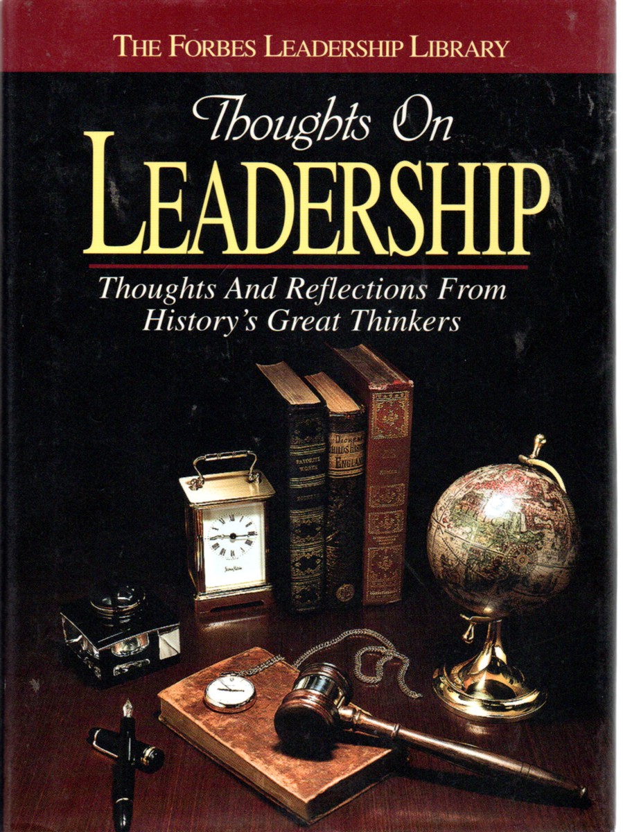 Thoughts on Leadership